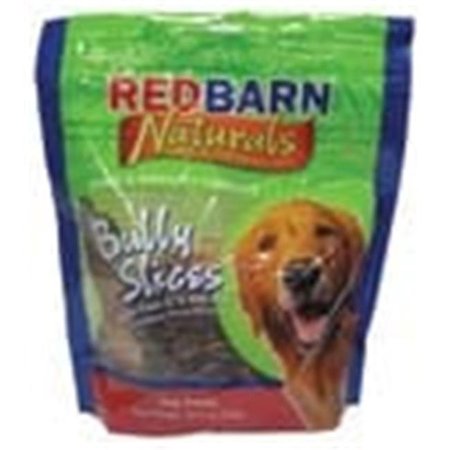 REDBARN Redbarn Pet Products Inc 017149 12.3 oz. Bully Slices 17149